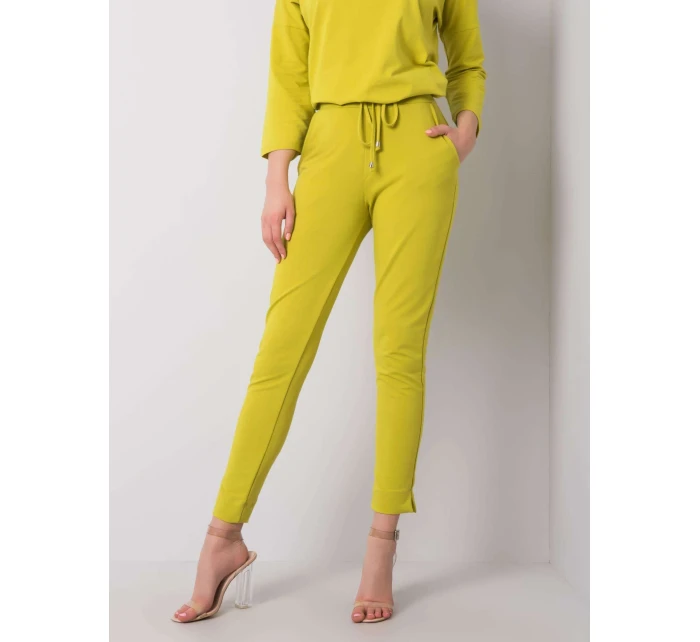 Tepláky RV DR 5222.59 svetlo zelená Tepláky RV DR 5222.59 svetlo zelená