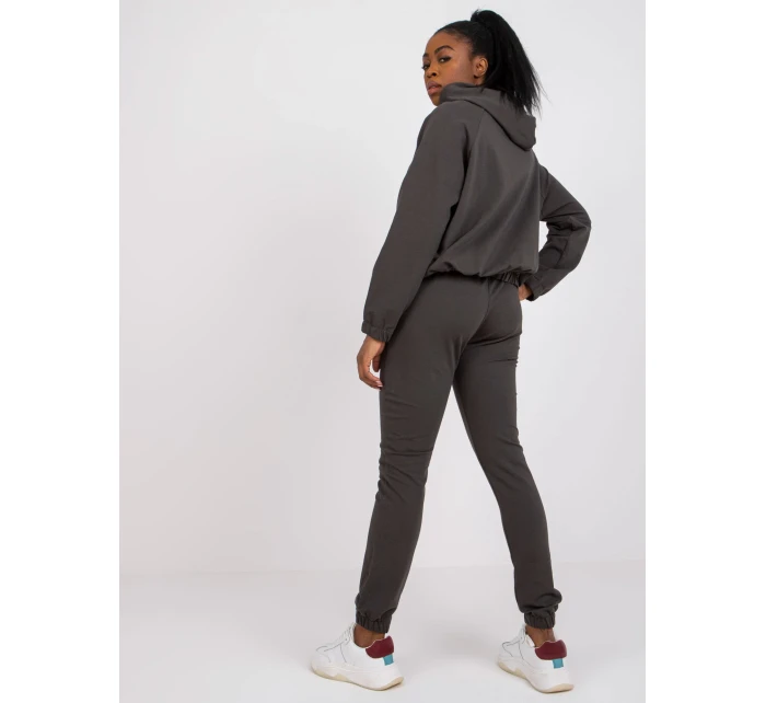 Súprava RV KMPL 7802.34P tmavá khaki Súprava RV KMPL 7802.34P tmavá khaki