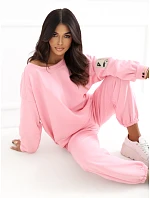 Súprava RV KMPL A1279.85 svetlo ružová