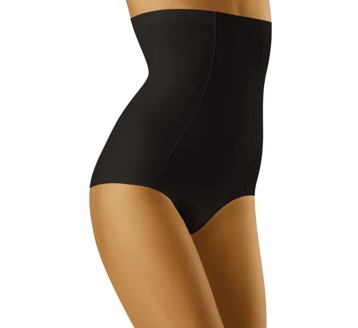 Dámské kalhotky model 17565780 II Black - Wol-Bar Dámské kalhotky model 17565780 II Black - Wol-Bar