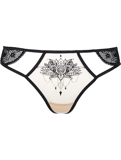 Tanga model 17681820 černá - Axami Tanga model 17681820 černá - Axami
