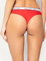Brazílčanky 162948 0P317 00074 červená - Emporio Armani