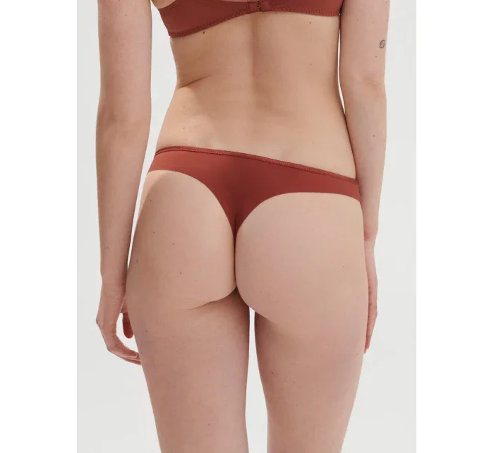 Dámske tangá Andora 131707 hnedý gaštan 778 - Simone Péréle