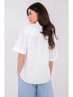 Košeľa s krátkym rukávom model 222548 Sublevel