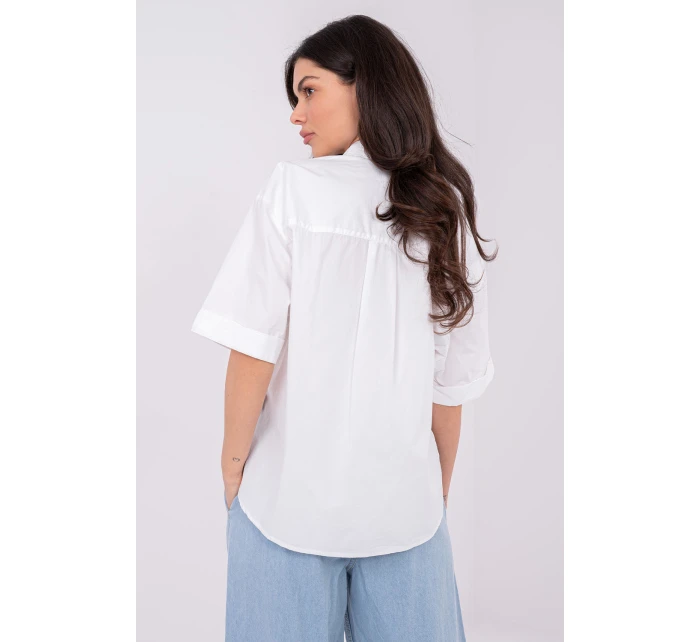 Košeľa s krátkym rukávom model 222548 Sublevel