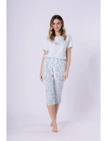 Pyžamo model 223682 M-Max Pyžamo model 223682 M-Max