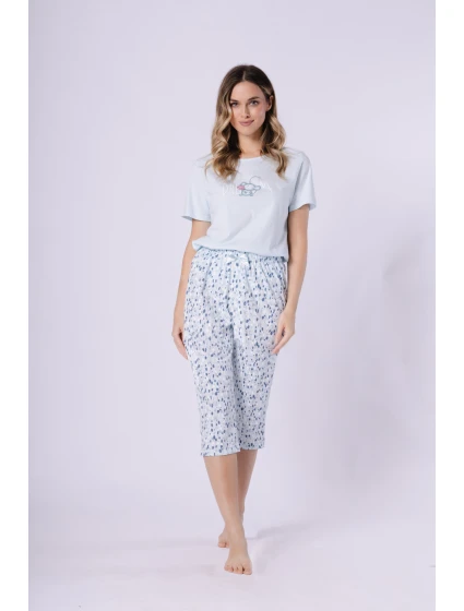 Pyžamo model 223682 M-Max Pyžamo model 223682 M-Max