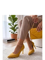 Lodičky s ihlovým podpätkom model 227256 Solea