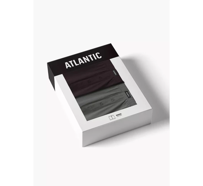 Boxerky model 21379387 A'2 S2XL - Atlantic