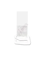 Silikonová ramínka s kovovým  RT 106 model 20705985 - Julimex