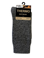 Pánske ponožky WiK 23402 Thermo Softbund