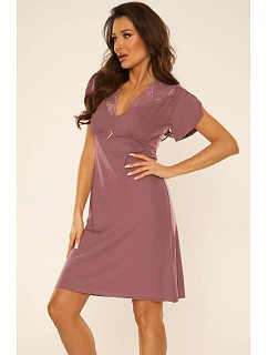 Košeľa De Lafense 754 Lilian w/r 3XL-4XL