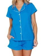 Dámské pyžamo model 20979133 light blue - Doctornap