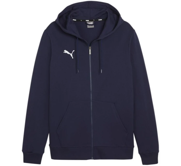 Puma Team Goal Casuals Hoodie M 658595 06 Pánske