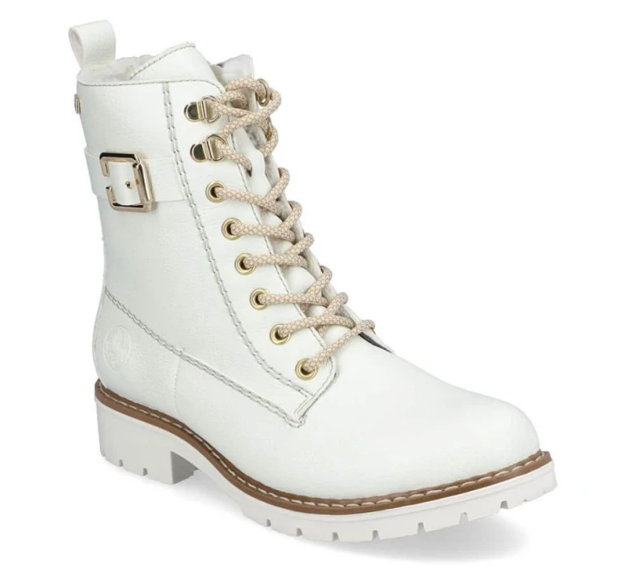 Topánky Rieker W Y9126-80 RKR706