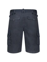Szorty bermudy  NAVY RM MEN model 21358968 - Canadian Peak