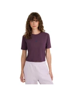 Dámske tričko 4F F2971 tmavo fialové 4FWAW25TTSHF2971 50S Dámske tričko 4F F2971 tmavo fialové 4FWAW25TTSHF2971 50S