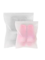 Cubota sieťované žabky čierne K25SS-114-001-23-1