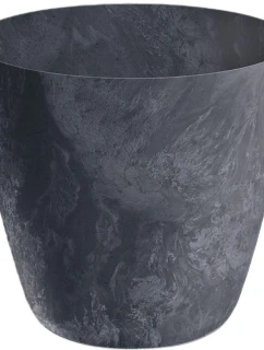 MATE BETON EFFECT POND 14CM ANTHRACITE detské