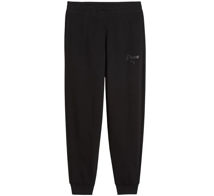 ESS Script Comfort dámské kalhoty černé model 22063473 01 dámské - Puma ESS Script Comfort dámské kalhoty černé model 22063473 01 dámské - Puma