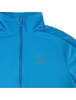 Pánská modrá mikina model 22188873 04 pánské - Puma Pánská modrá mikina model 22188873 04 pánské - Puma