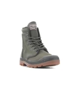 Palladium Solid RNGR TP U Army Green/Beluga 75564-368