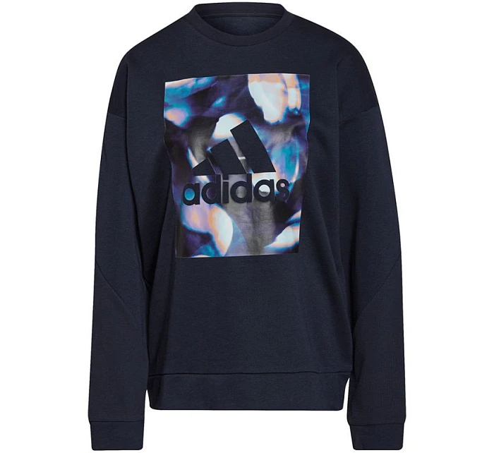 Mikina adidas U4U Soft Knit Sweatshirt W GS3880 Mikina adidas U4U Soft Knit Sweatshirt W GS3880