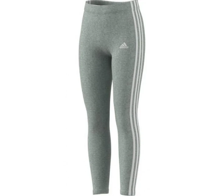 Dívčí legíny 3 Stripes LEG Jr model 17919171 - ADIDAS