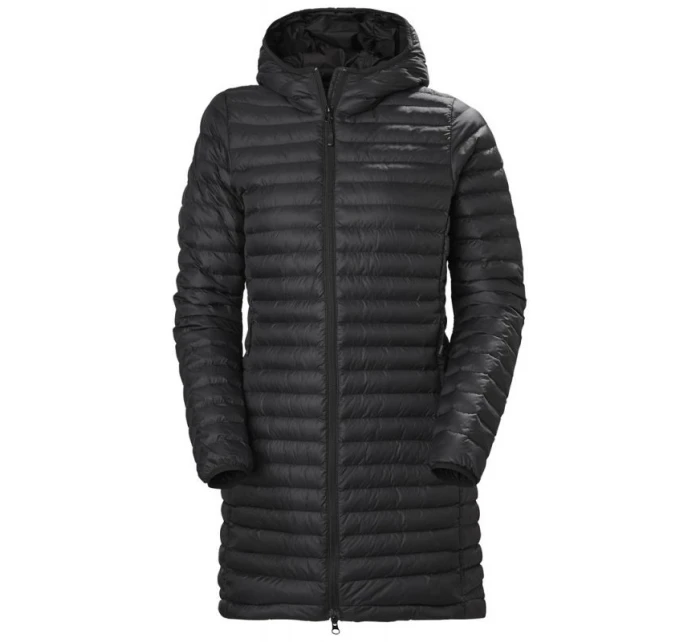 Helly Hansen dámska bunda W Sirdal Long Insulator 63073 990 Helly Hansen dámska bunda W Sirdal Long Insulator 63073 990