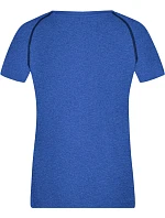 JN Dámské funkční tričko 02.0 blue model 22486797 - Daiber JN Dámské funkční tričko 02.0 blue model 22486797 - Daiber