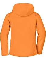 JN Dámská 3vrstvá zimní softshellová bunda 02. orange model 22494794 - Daiber JN Dámská 3vrstvá zimní softshellová bunda 02. orange model 22494794 - Daiber