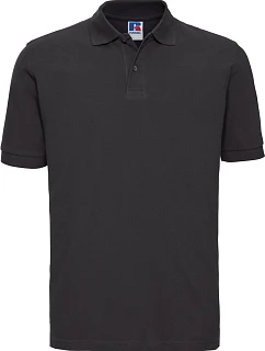 Piqué polo 10. black model 22473983 - Russell Athletic
