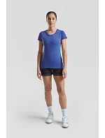 LadyFit Valueweight T Dámské tričko model 22443706 red - Fruit of the Loom LadyFit Valueweight T Dámské tričko model 22443706 red - Fruit of the Loom