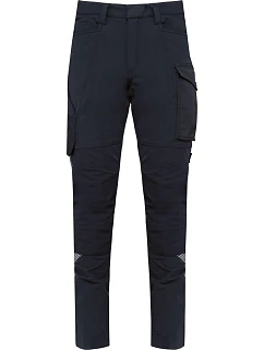 746 Unisex strečové pracovní kalhoty navy model 22448825 - WK