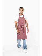 Kariban K 890 Zástera s náprsenkou „Sommelier“ 20.K890 horčicová