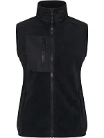 Dámská fleecová vesta 40. black model 22470287 - Promodoro Dámská fleecová vesta 40. black model 22470287 - Promodoro