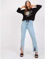 Halenka RV BZ model 17098514 černá - FPrice