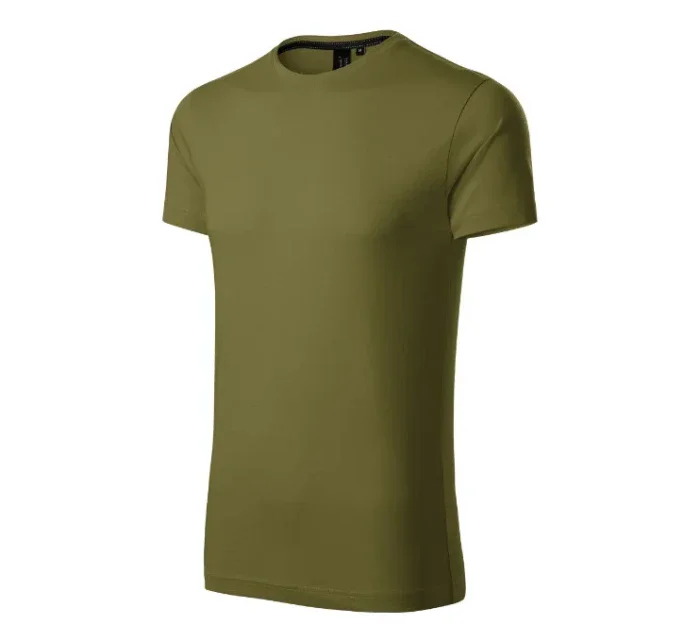 Exclusive tričko pánské model 20637731 green - MALFINI, a.s.