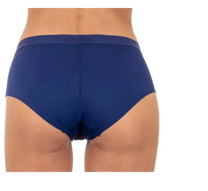 Nohavičky 2psc QD3696E-AAN modrá - Calvin Klein Nohavičky 2psc QD3696E-AAN modrá - Calvin Klein