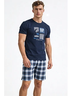 CHLAPČENSKÉ PYŽAMO FUN&YOUNG 551/56 HAWAII