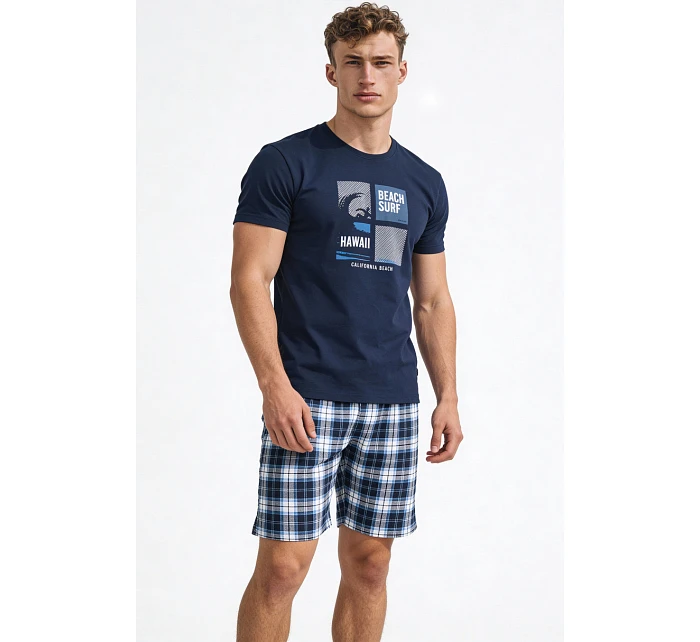 CHLAPČENSKÉ PYŽAMO FUN&YOUNG 551/56 HAWAII
