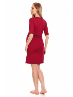 Tehotenská nočná košeľa model 133344 PeeKaBoo Tehotenská nočná košeľa model 133344 PeeKaBoo