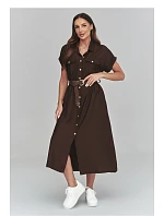 Denné šaty model 228281 Makadamia