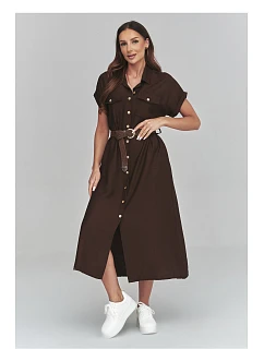 Denné šaty model 228281 Makadamia