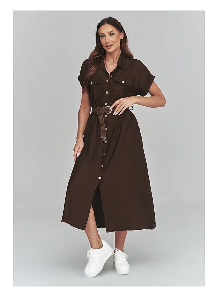 Denné šaty model 228281 Makadamia