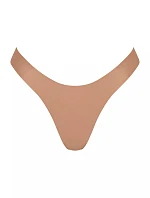 sloggi ZERO Feel 2.0 Tiny Thong C2P - Hnedé - SLOGGI Brown - SLOGGI
