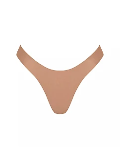 sloggi ZERO Feel 2.0 Tiny Thong C2P - Hnedé - SLOGGI Brown - SLOGGI