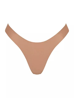 sloggi ZERO Feel 2.0 Tiny Tanga C2P - BROWN - SLOGGI BROWN - SLOGGI