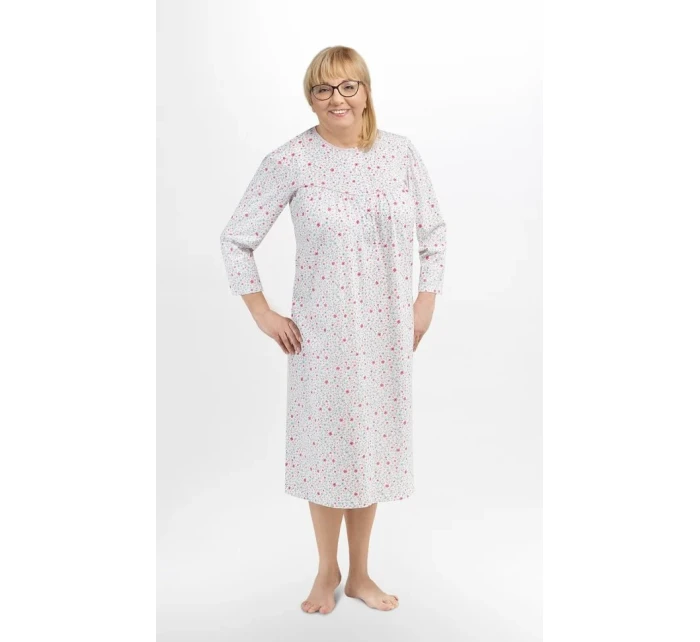 Dámska nočná košeľa Martel Bogna II 204 dl / r 3XL