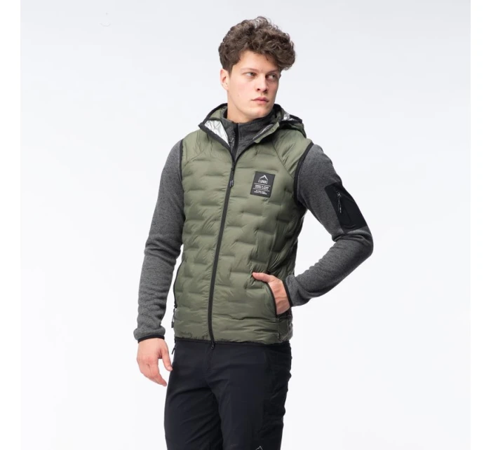 prošívaná vesta Vest Primaloft M model 20827871 - Elbrus prošívaná vesta Vest Primaloft M model 20827871 - Elbrus